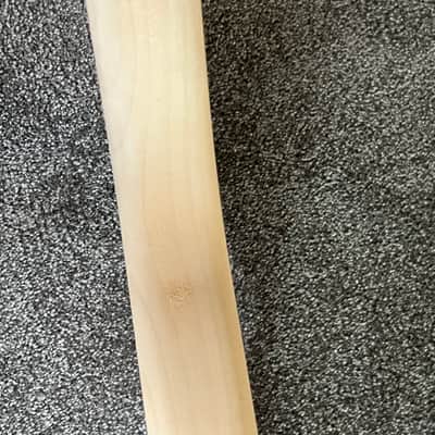 G&L Fullerton JB Bass Body unfinished alder V 5-string Made In USA image 6