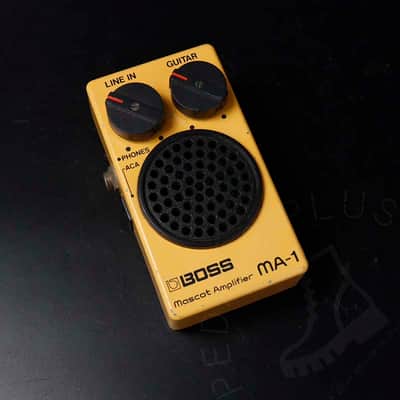 Boss MA-1 Mascot Amp | Reverb