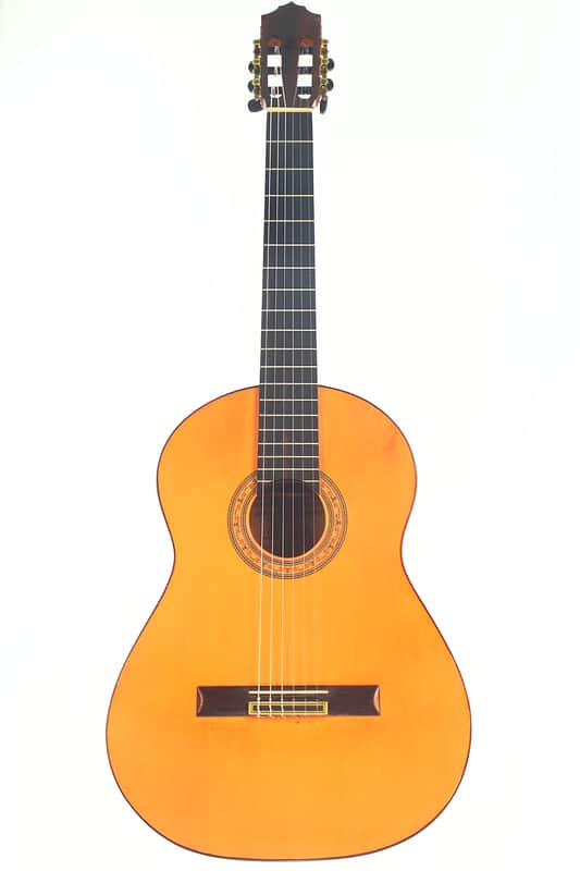 José M Palmero 2023 Flamenco Guitar – A Striking Fusion of Beauty and Power - Check Video! image 1