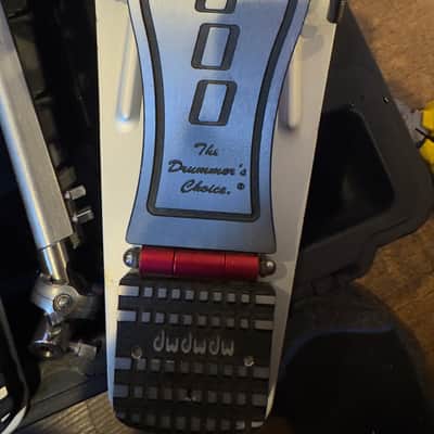 DW 9000 Series Double Bass Drum Pedal image 4