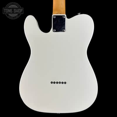 Used 1996 Fender Telecaster Deluxe RW MIJ w/case TSU25335 image 6