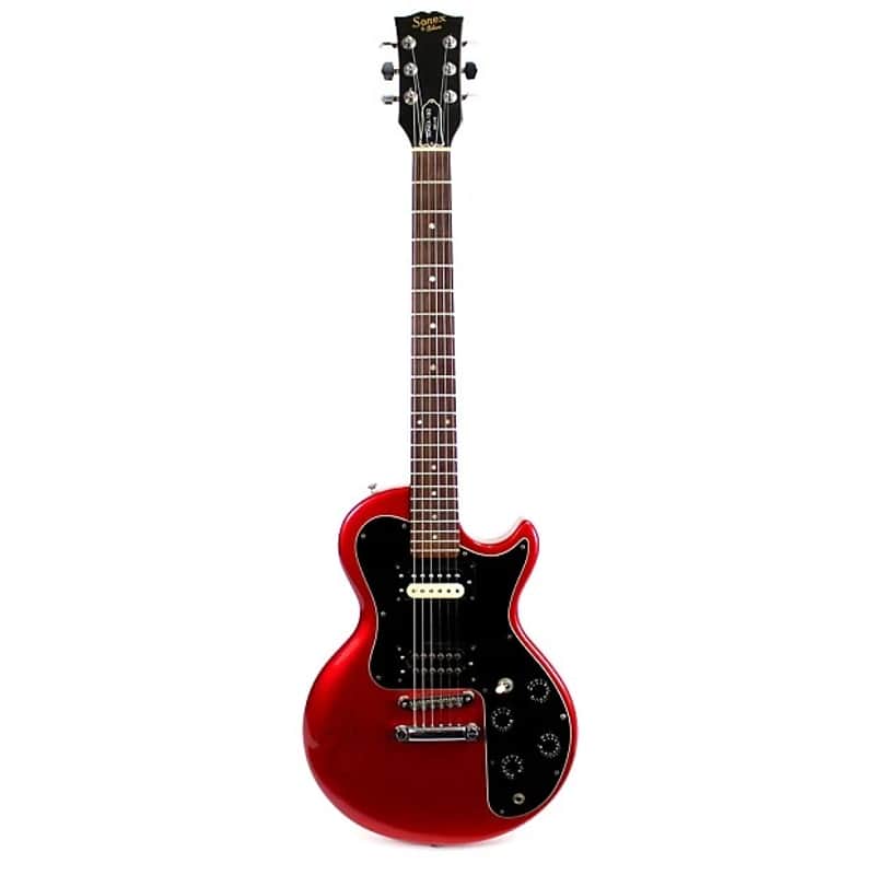 Gibson Sonex-180 Deluxe 1980 - 1981 image 1