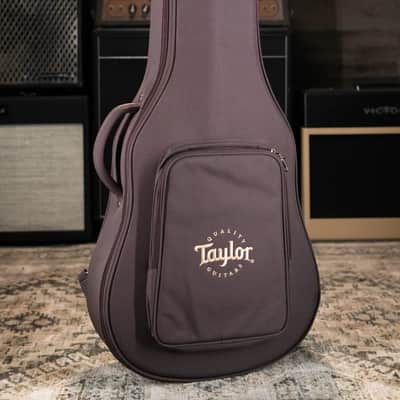 Taylor 214ce-K SB Plus Grand Auditorium Acoustic/Electric Guitar - Sunburst with Aerocase image 14