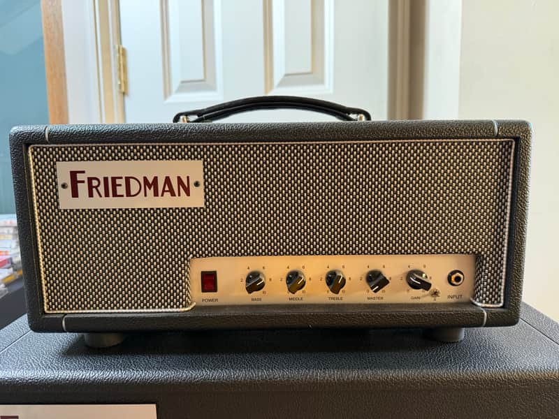 Friedman Dirty Shirley 40-Watt Guitar Amp Head