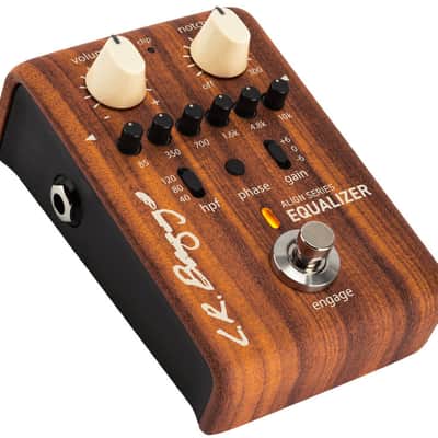 L.R. Baggs - Align Equalizer Pedal image 2