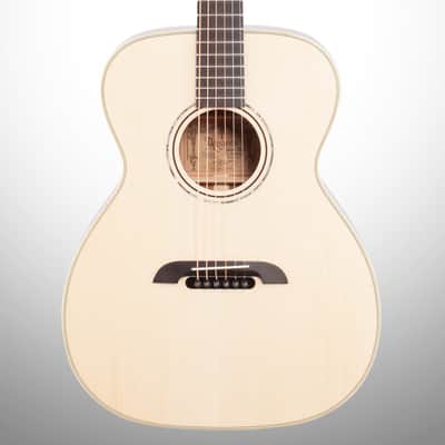 Alvarez Yairi FYM60HD Masterworks Acoustic Guitar (with Case) image 1