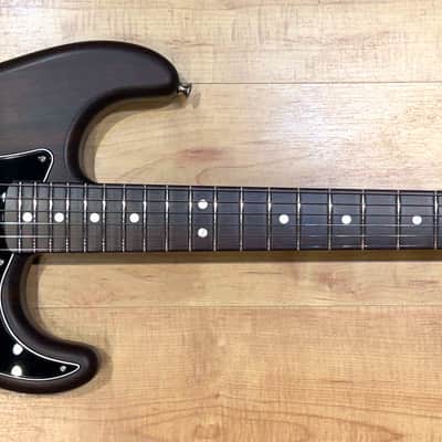 Fender Custom Shop Masterbuilt Jimi Hendrix Spec Rosewood '68 Stratocaster Built by Paul Waller 2025 - Natural image 2