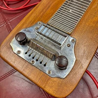 USED Electromuse 1950's Lap Steel Guitar - No Bag/Case image 2