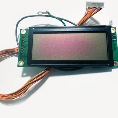 KORG X3 X2 N264 N364 Synthesizer Original LCD Display. image 1