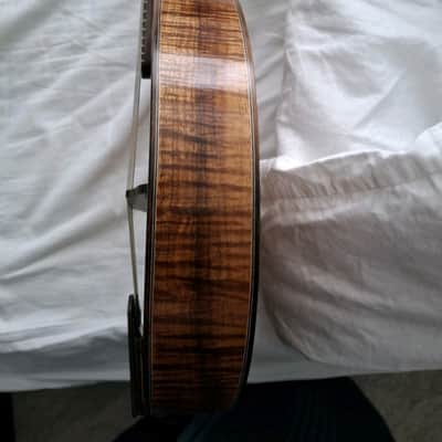 Stunning Australian Hand-Made Mandolin image 7
