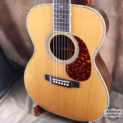 Martin 1997 Production 000-42 CTM image 9