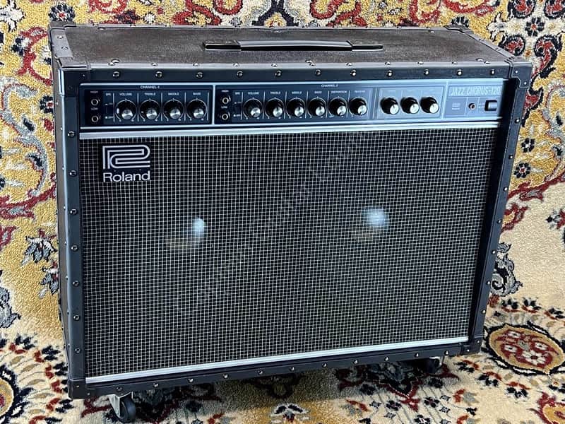 2006 Roland - JC-120 - ID 3218 | Reverb