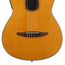 Yamaha NCX1FM Acoustic/Electric Nylon String Guitar