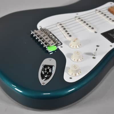 Fender Vintera II '50s Stratocaster Ocean Turquoise w/Gig Bag image 6