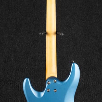 Schecter C-6 Deluxe Light Metallic Blue image 6