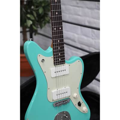 SUHR Classic JM Antique Limited Edition Surf Green image 6