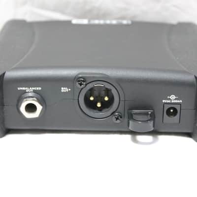 Line6 v35 wireless receiver 2.4GHz digital image 2