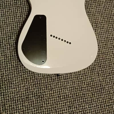 Harley Benton 8 String - R-458MN WH MultiScale - White image 4