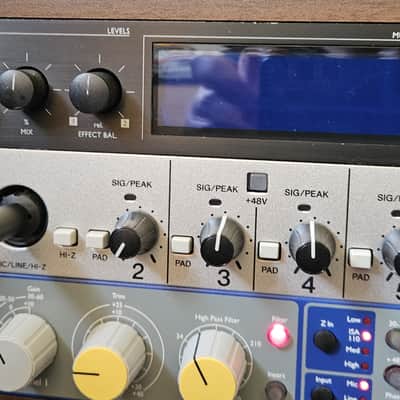 Steinberg / Yamaha UR824 USB 2.0 Audio Interface image 4