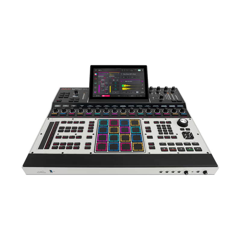 Akai Mint, Open Box