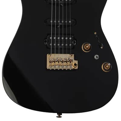 Ibanez Premium AZ26P1 Electric Guitar - Black image 1