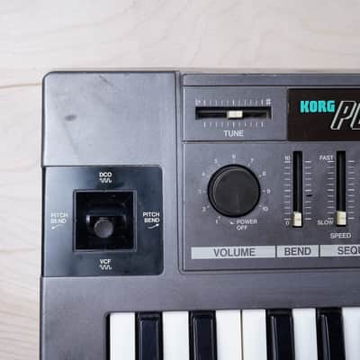 Korg Poly-800 Polyphonic Analog Synthesizer 1980s Made in Japan MIJ image 12