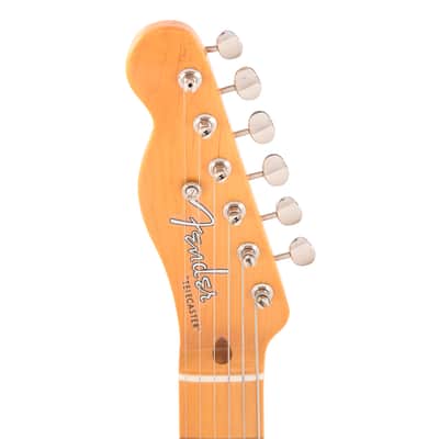 Fender American Vintage II 1951 Telecaster Butterscotch Blonde LEFTY image 6