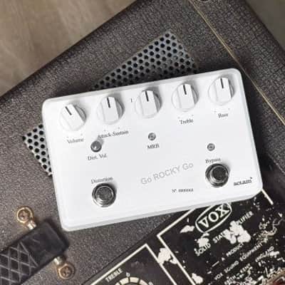 Aclam Go Rocky Go - White Album Edition (Authorized Dealer) image 4