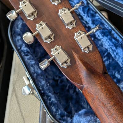 Martin D-28 1948 - Natural Double Guard image 9