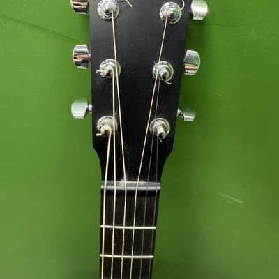 Martin DX Johnny Cash 2019 - Present - Black image 5