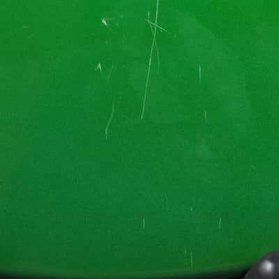 Gibson Custom Shop Modern Double Cut - Metallic Alien Green image 13