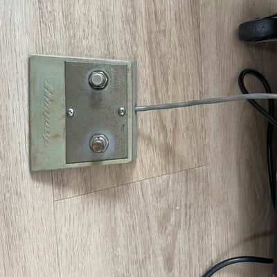 Ampeg GS-12R Reverberocket 2 12-Watt 1x12" Guitar Combo with Reverb 1965 - 1970 image 7