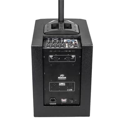 Peavey LN 1263 Column Array Portable Pa System with Digital Mixer image 6