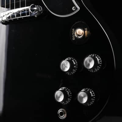 Gibson SG Special Ebony Electric Guitar With Case image 4