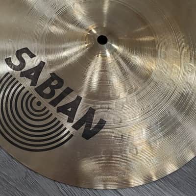Sabian 14" AAX X-Celerator Hi-Hat Cymbals (Pair) image 11