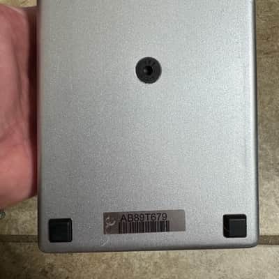 MXR M222 Talkbox 2013 - Present - Silver image 6