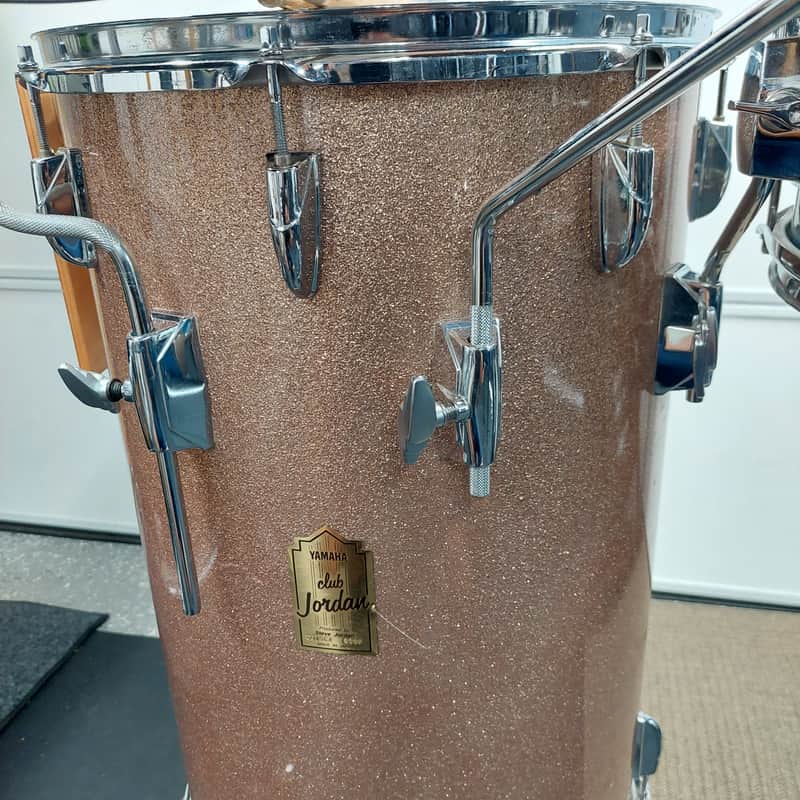Yamaha Club Jordan Cocktail Drum Kit image 1