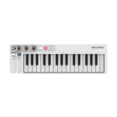 Arturia KeyStep 32 Slimkey Compact Keyboard Controller and Sequencer image 2