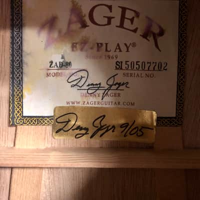 Zager ZAD80 - Natural image 5