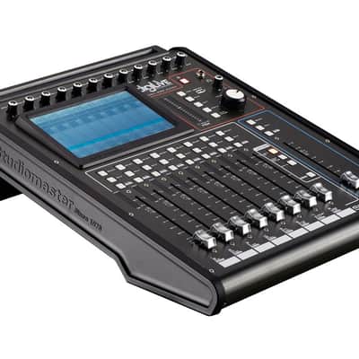 Studiomaster DigiLive 16 - 16 Input Digital Mixer image 2