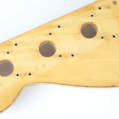 1970s Vintage Fender Precision Bass PBass Maple 4-Bolt NECK USA ~Honest RELIC~ Early-CBS image 17
