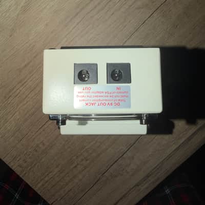 Boss TU-3 Chromatic Tuner 2009 - Present - White image 4
