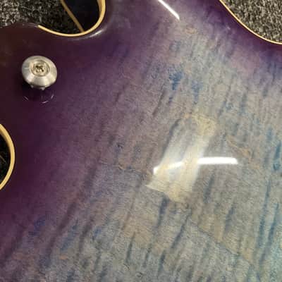 Gibson ES-339 Figured 2021 - Blueberry Burst image 14