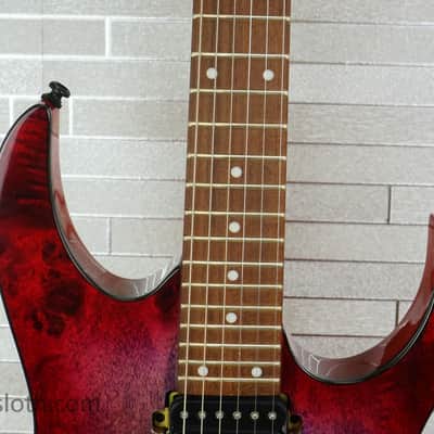 Ibanez RG470PB-REB Standard - Red Eclipse Burst image 3