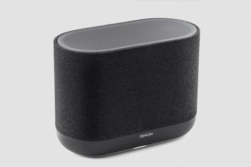 DIFFUSORE SPEAKER BLUETOOTH DENON HOME 400 Black image 1