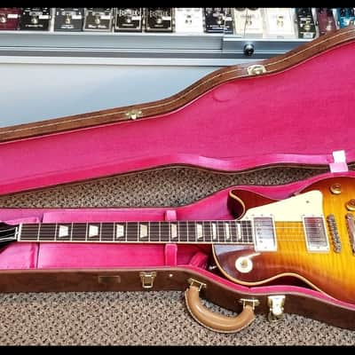 Gibson Custom Shop Murphy Lab '59 Les Paul - Light Aged (2020) image 19