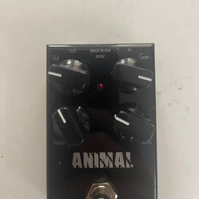 J. Rockett Audio Designs Animal Overdrive Tour Series Guitar Effect Pedal + Box image 3