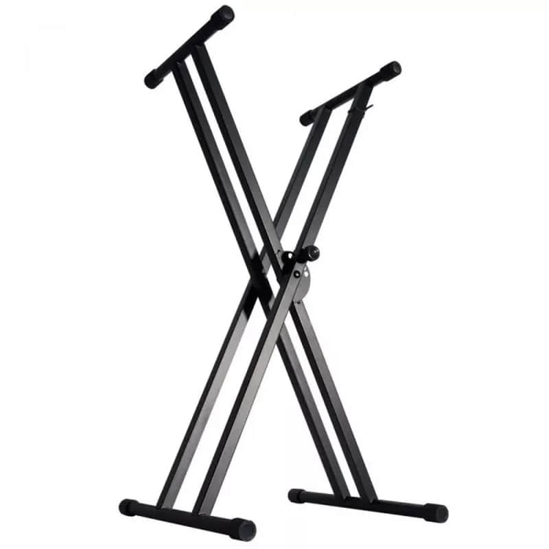 On Stage KS7171 Double-Braced X-Stand - ( O ) image 1