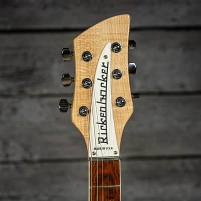 Rickenbacker 620 - Mapleglo image 7