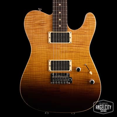 Tom Anderson Cobra Hollow - Tobacco Surf image 1